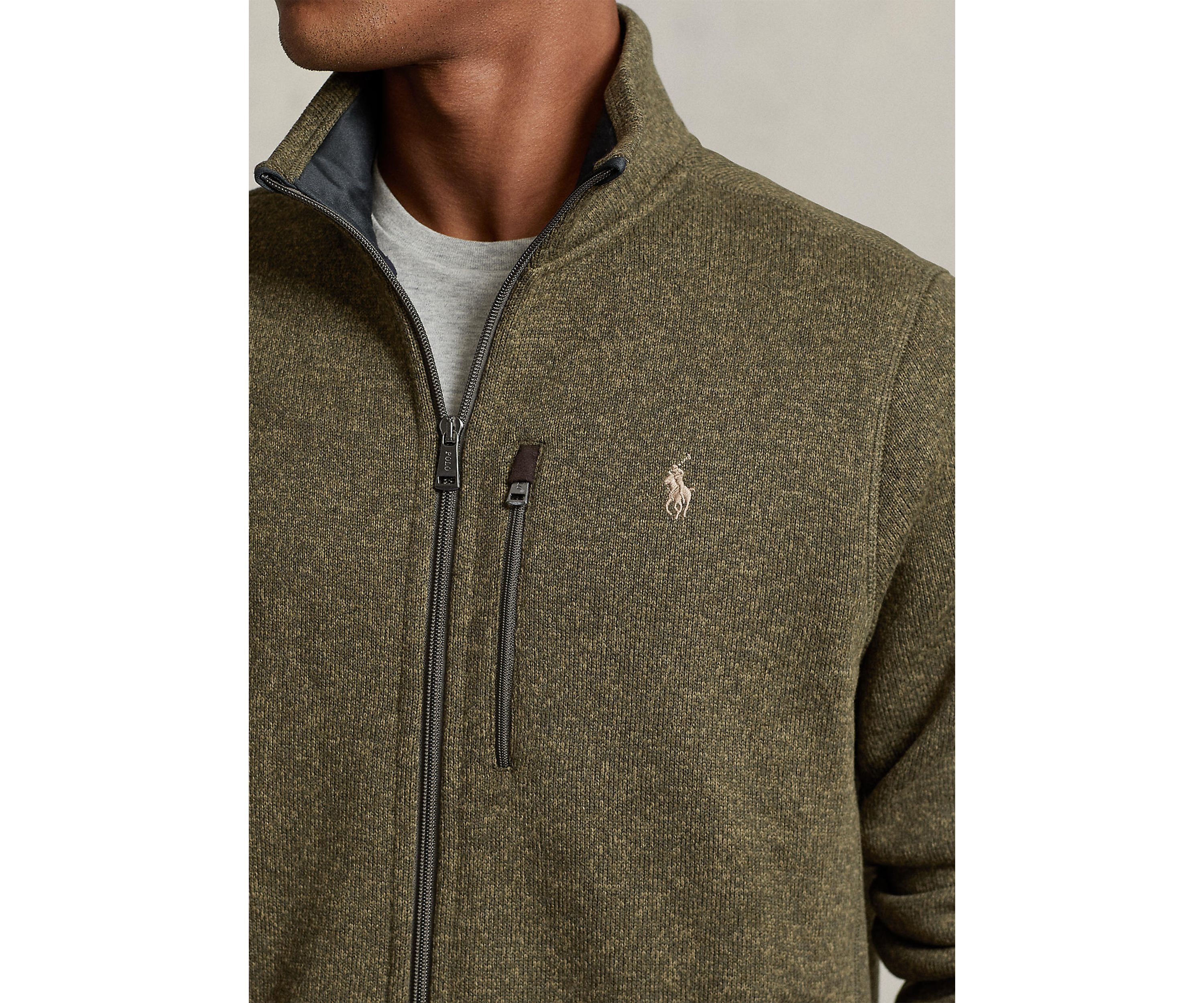 Fleece Jacket