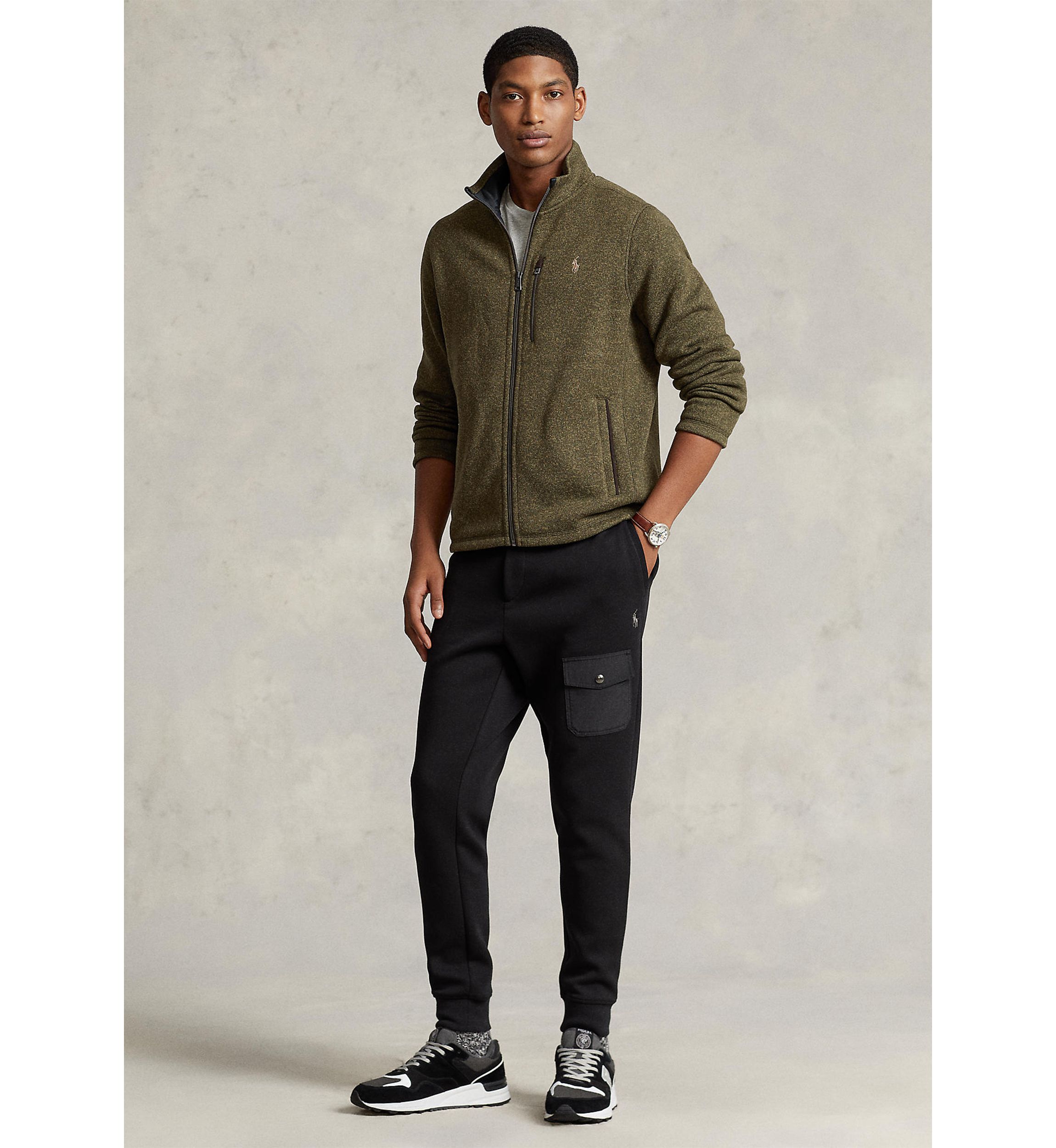 Fleece Jacket