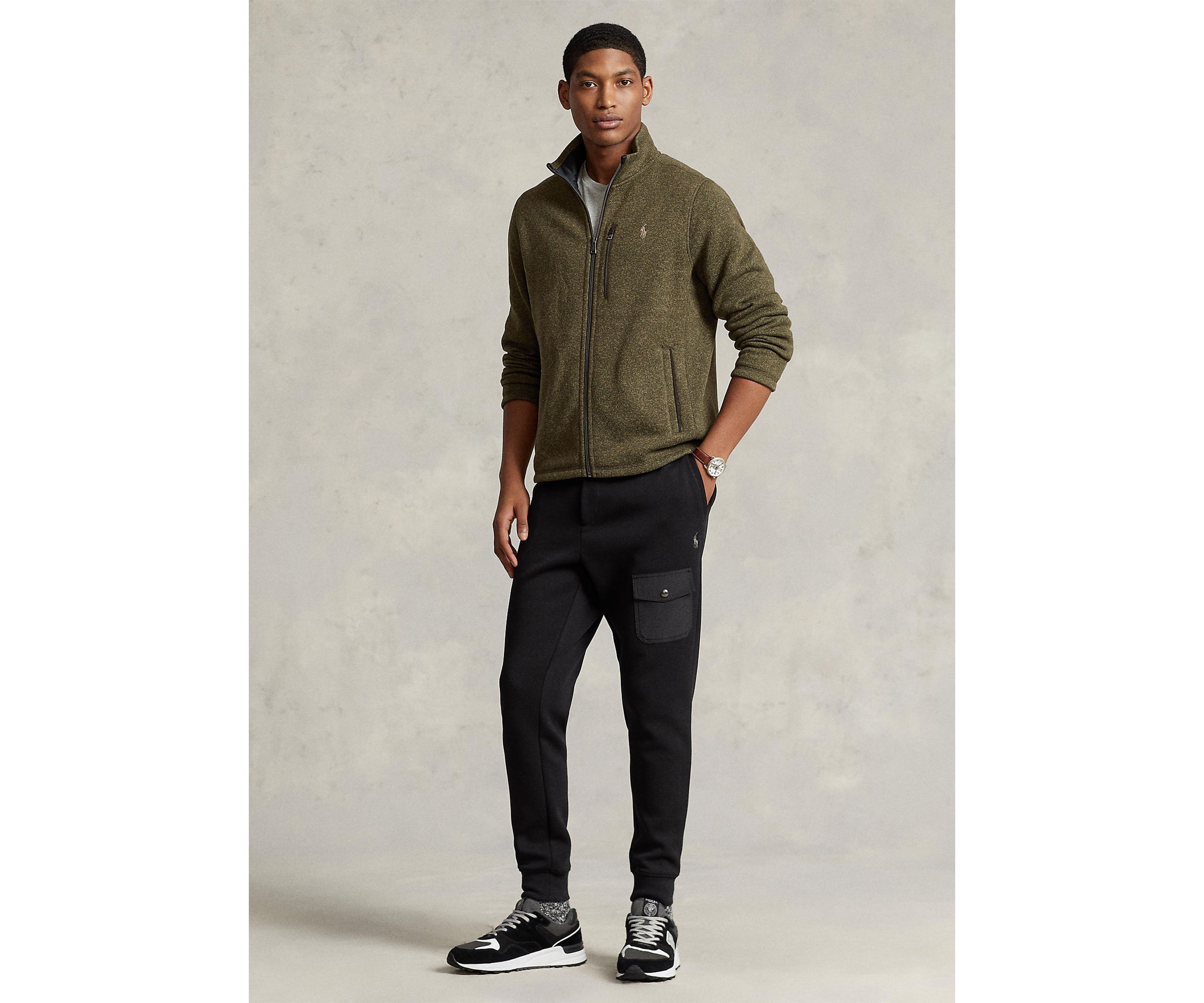 Fleece Jacket