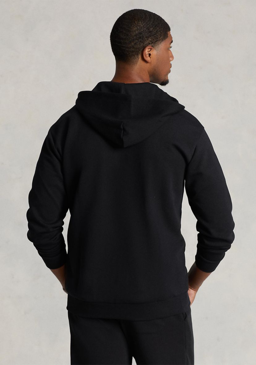 Big & Tall Double Knit Full Zip Hoodie