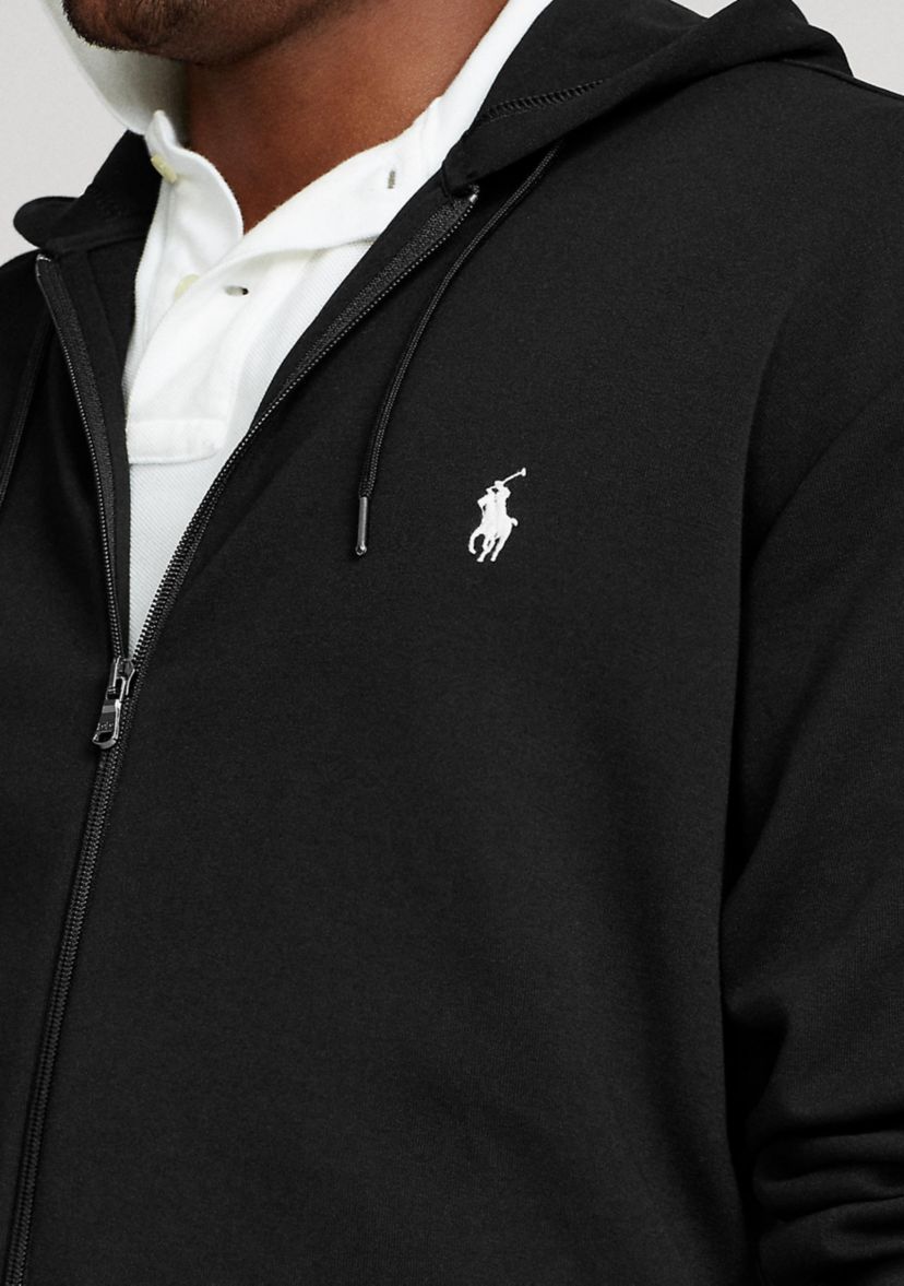 Big & Tall Double Knit Full Zip Hoodie