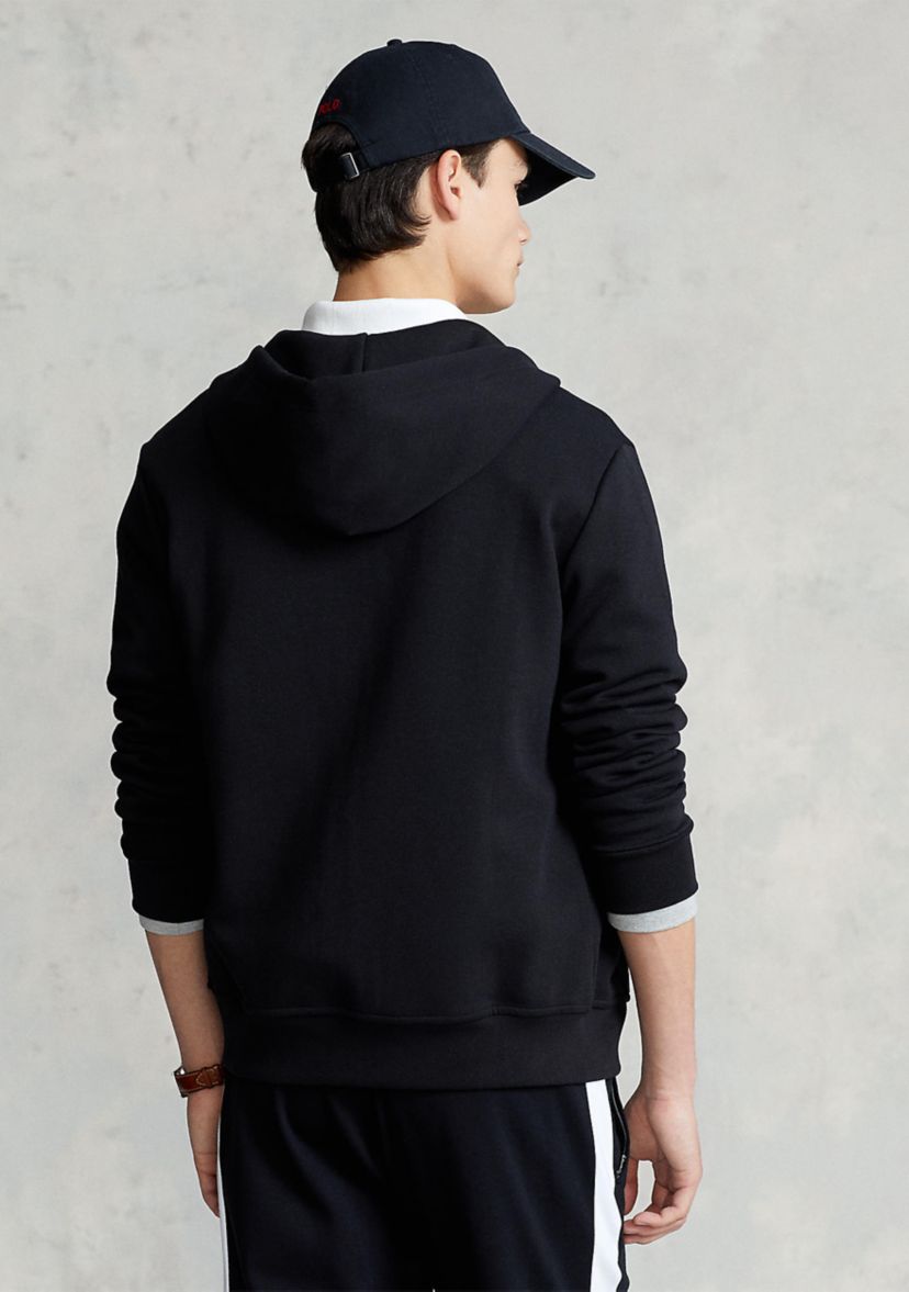 Double Knit Full Zip Hoodie