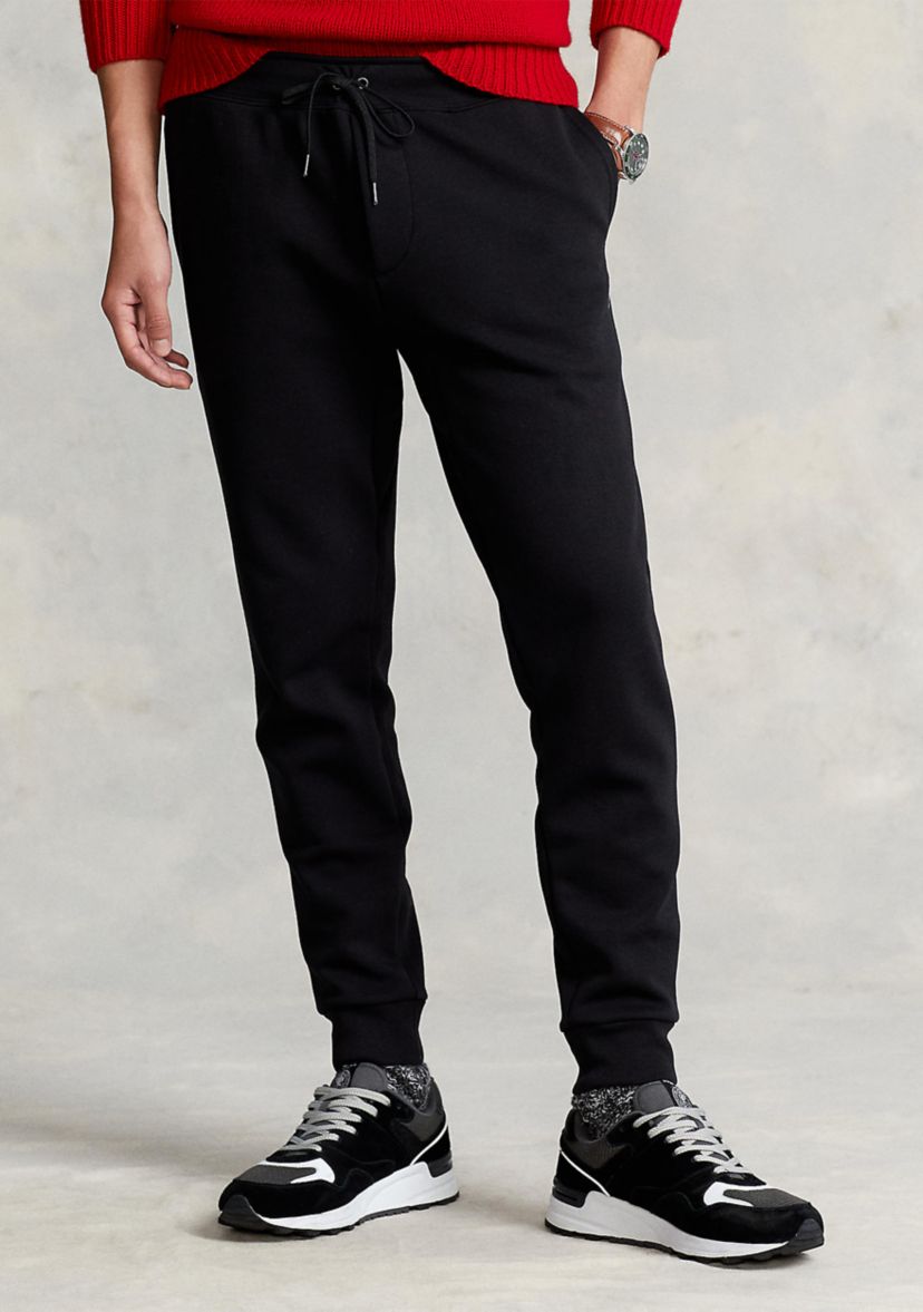 Double Knit Jogger Pants