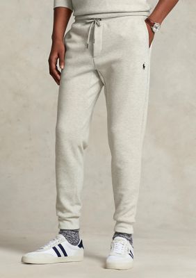 Polo Ralph Lauren Men's Double Knit Jogger Pants, Large