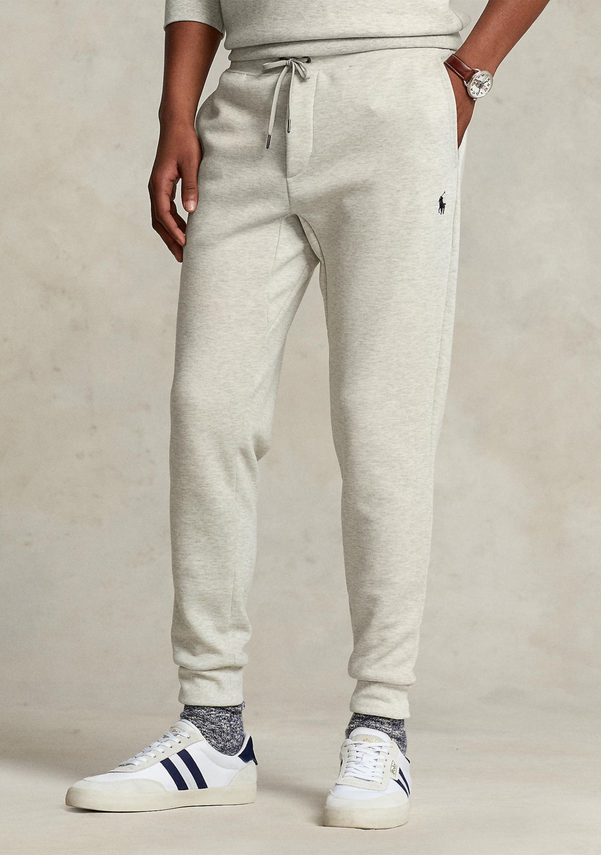 Double Knit Jogger Pants