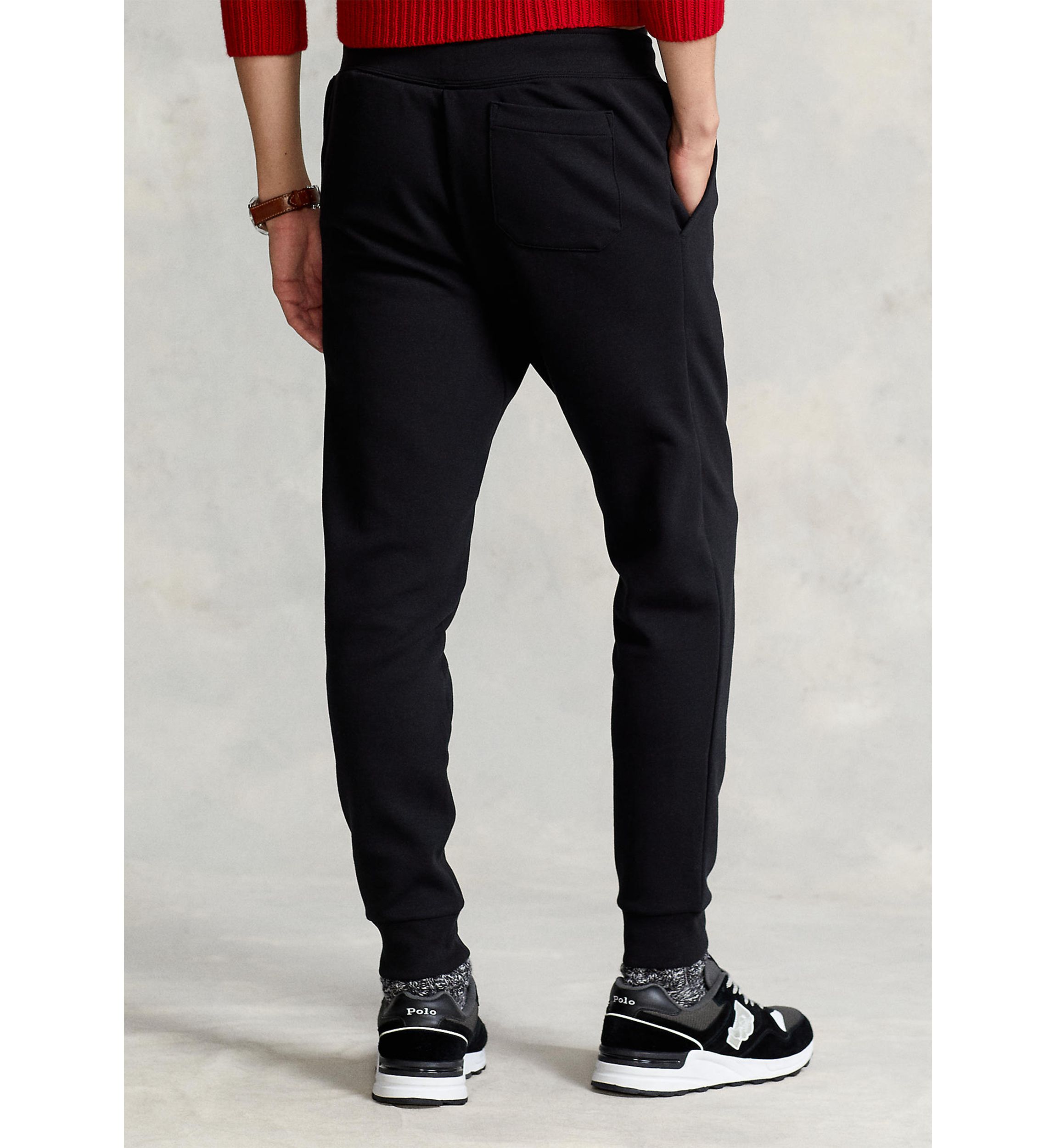 Double Knit Jogger Pants
