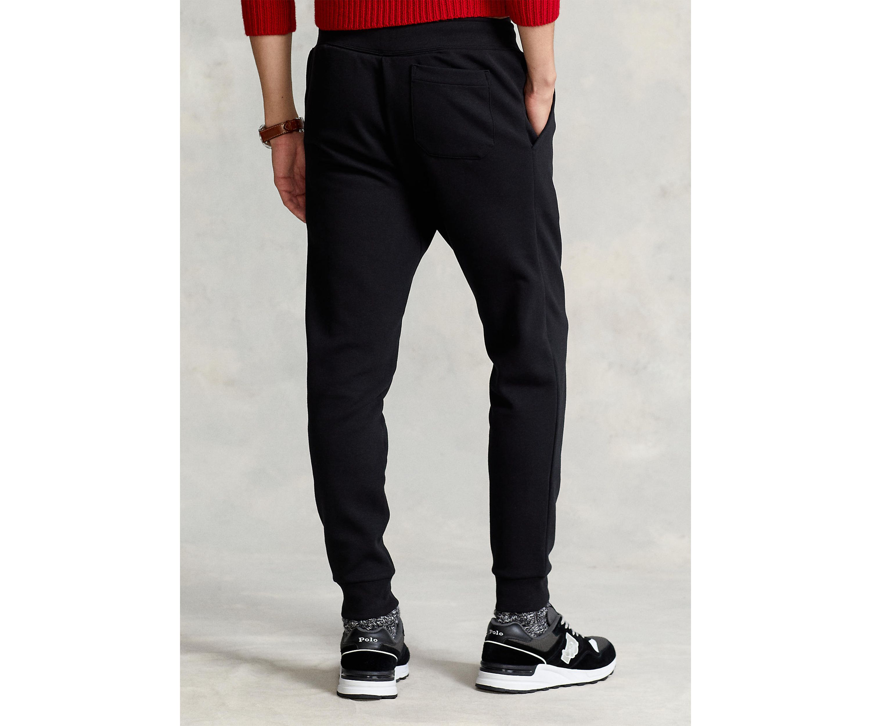 Double Knit Jogger Pants