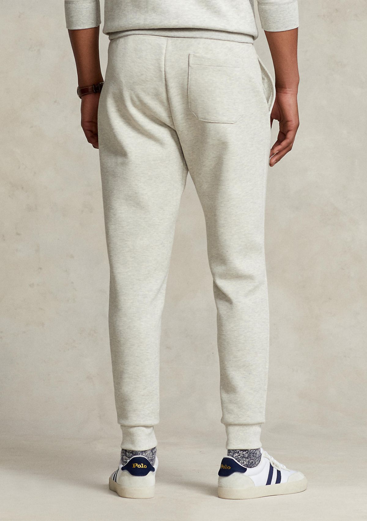 Double Knit Jogger Pants