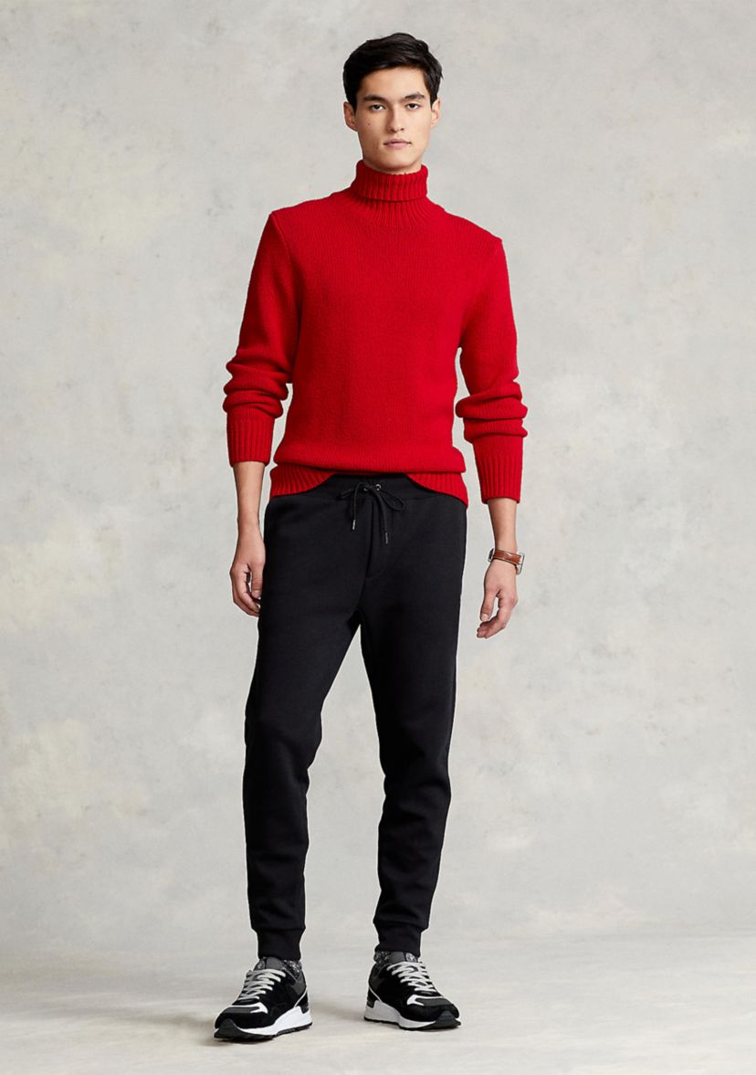 Double Knit Jogger Pants
