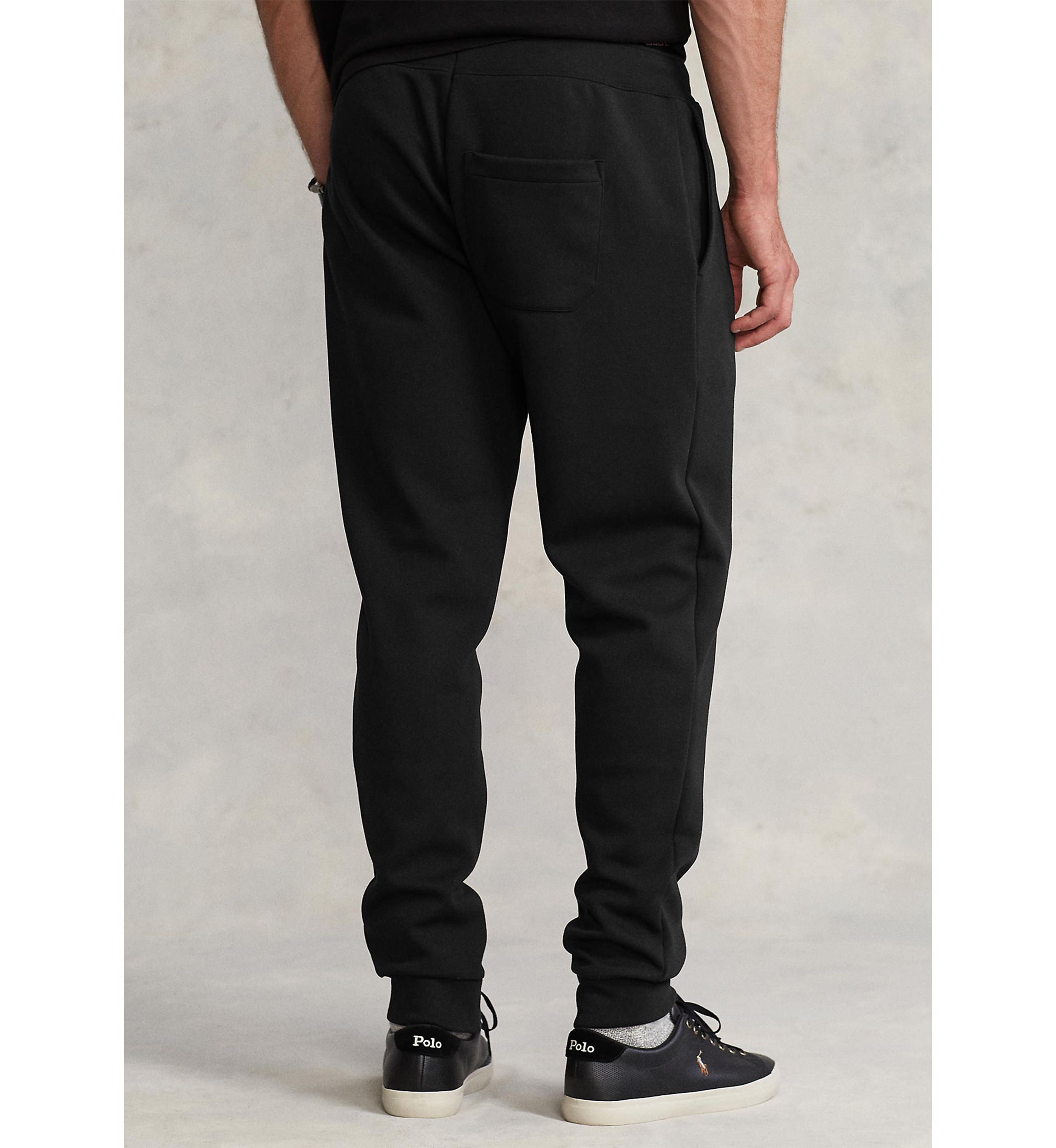 Big & Tall Double Knit Jogger Pants