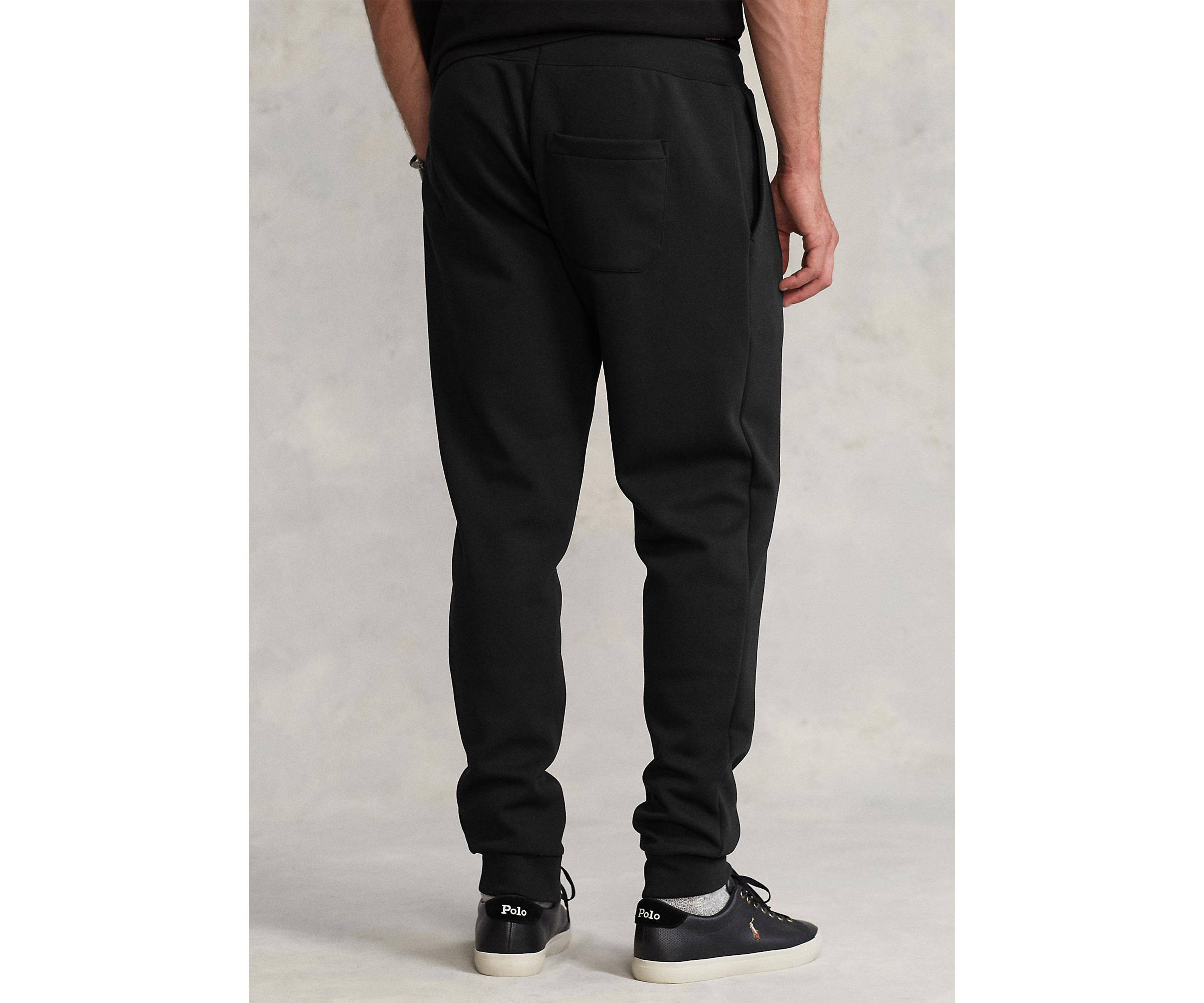 Big & Tall Double Knit Jogger Pants