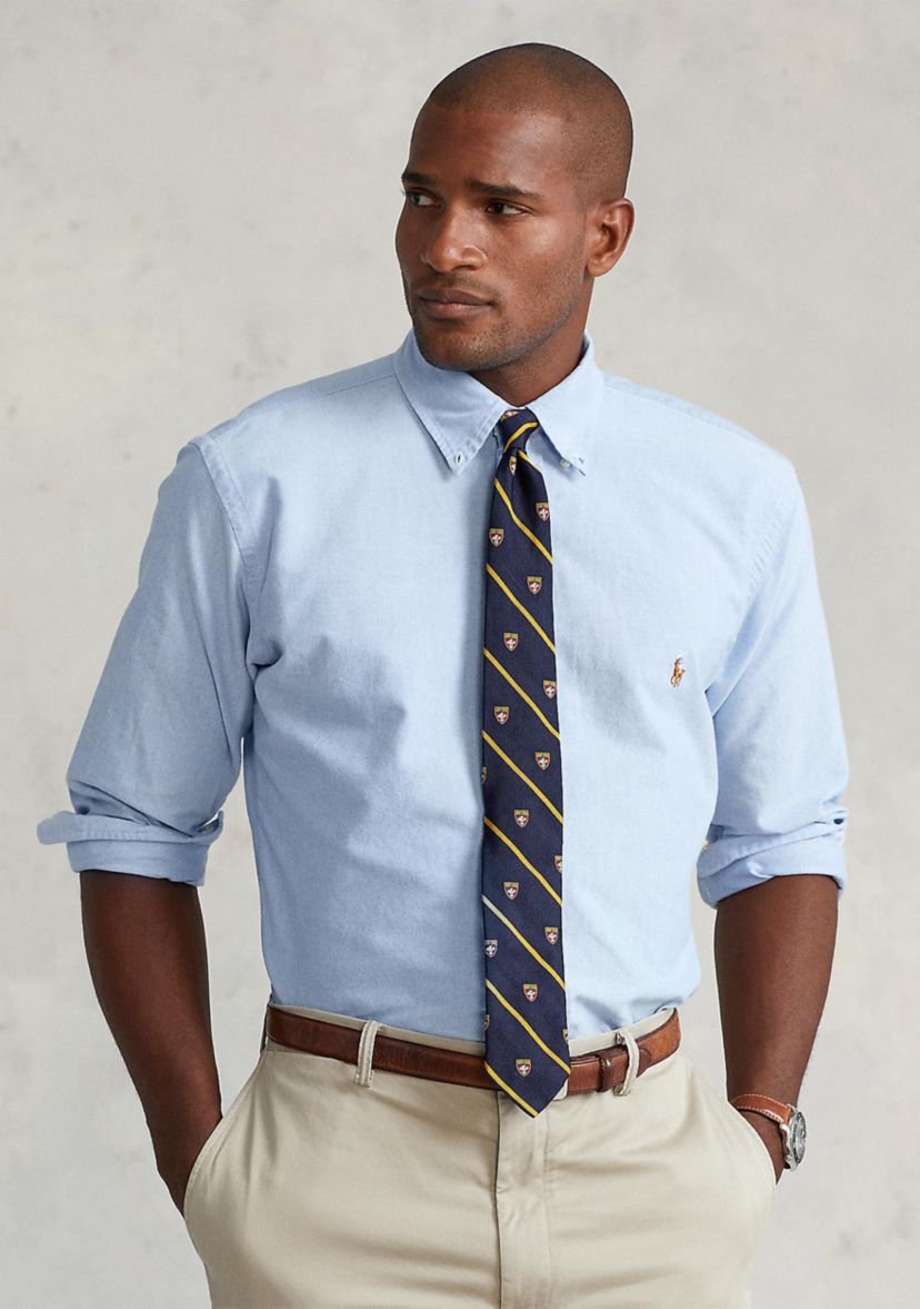 Big & Tall Classic-Fit Oxford Shirt