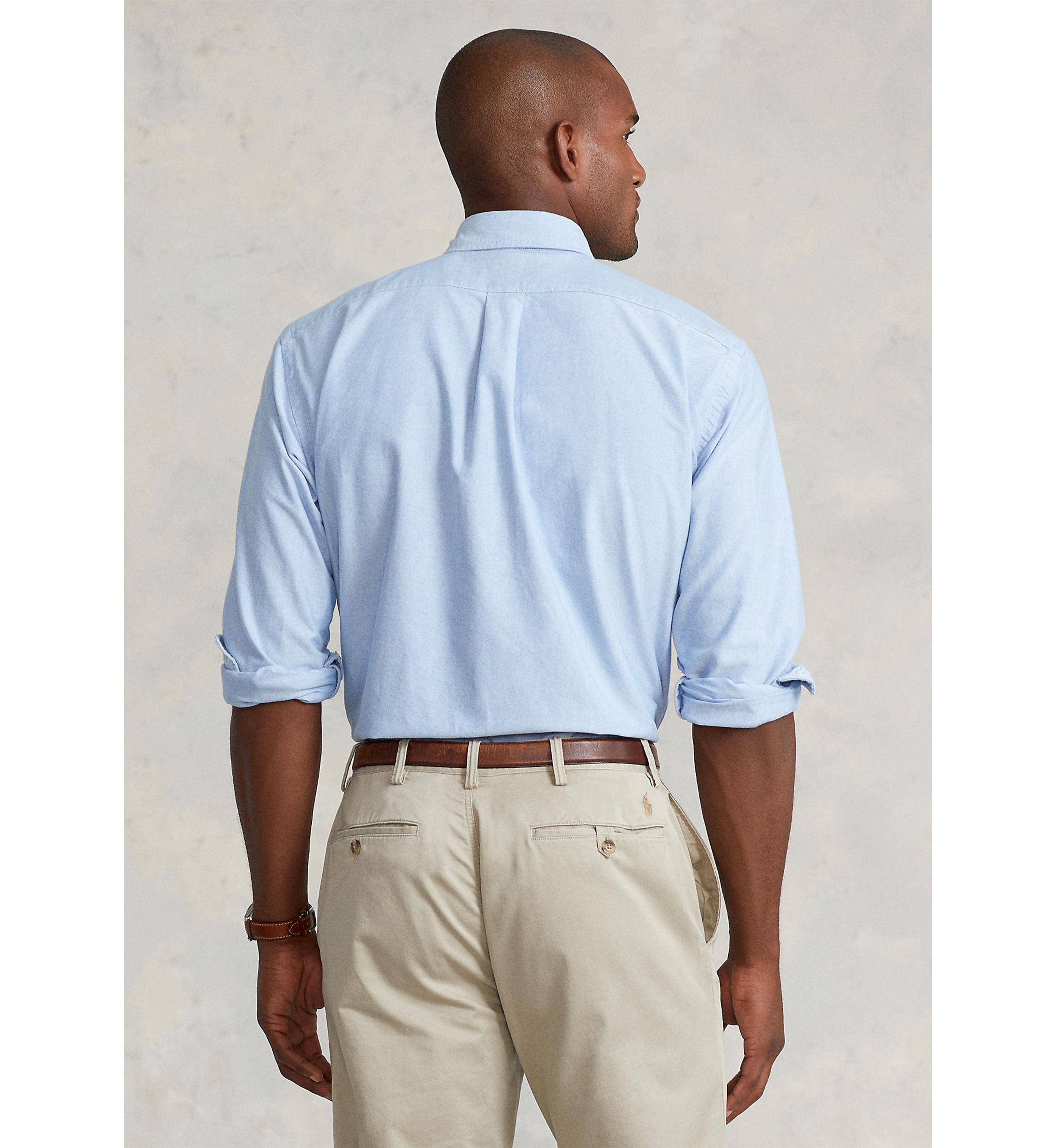 Big & Tall Classic-Fit Oxford Shirt