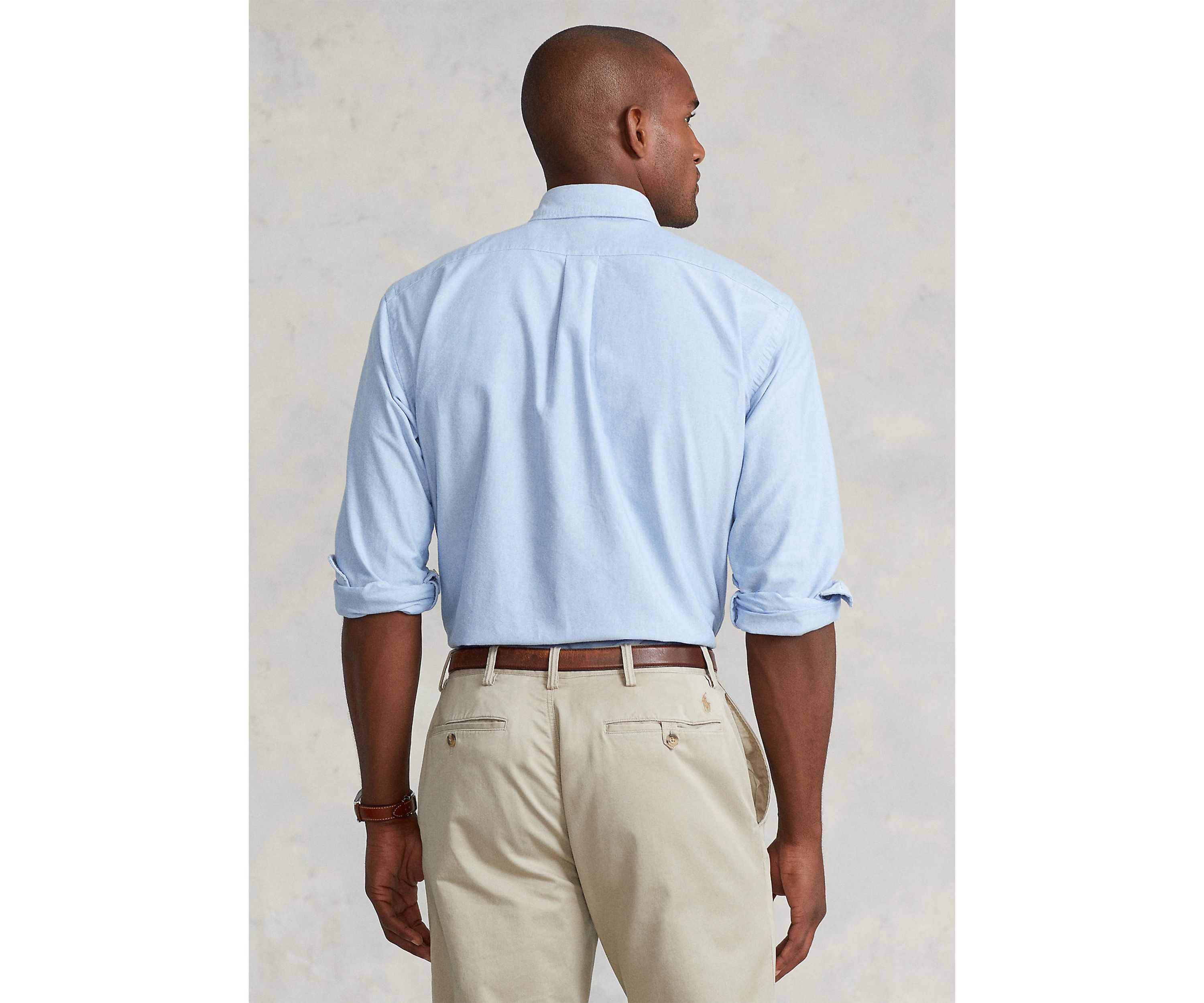 Big & Tall Classic-Fit Oxford Shirt