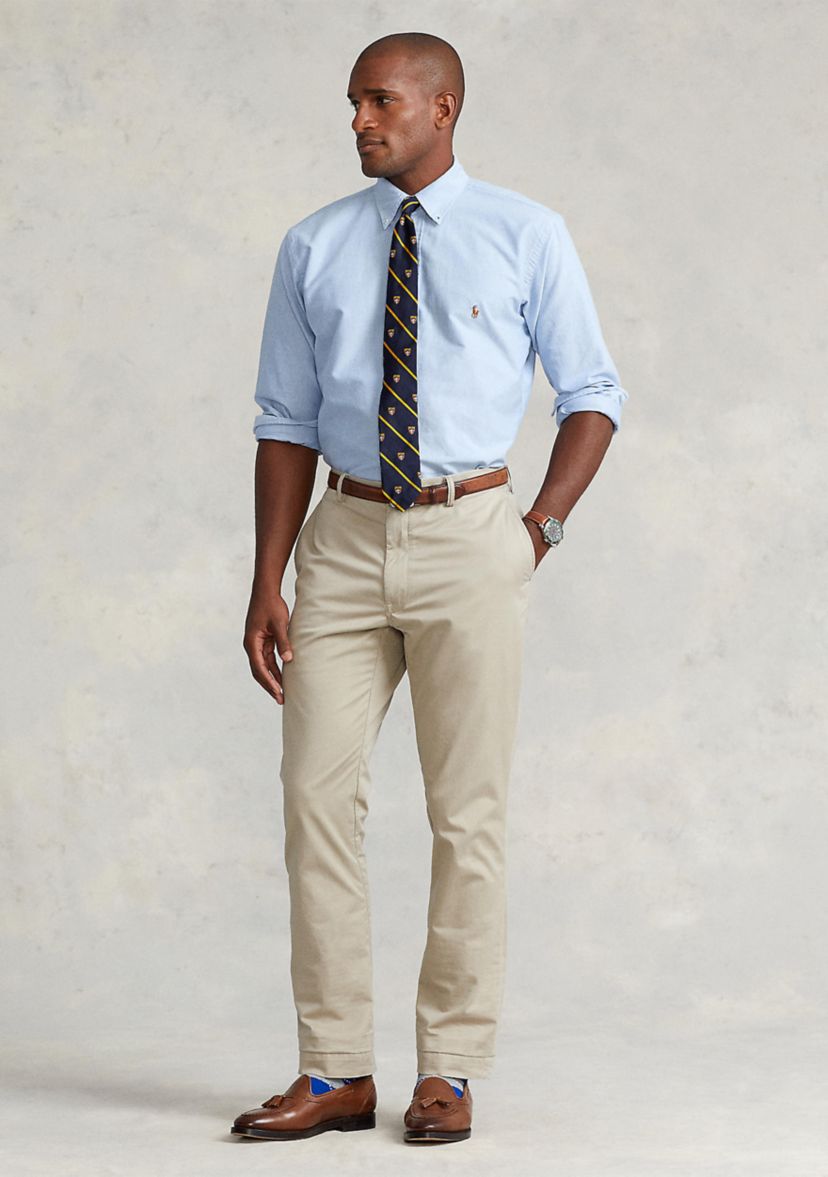 Big & Tall Classic-Fit Oxford Shirt