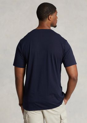 LA Galaxy Culture Heavy T-Shirt - Navy