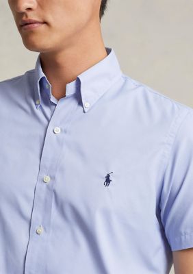 polo dress shirts white