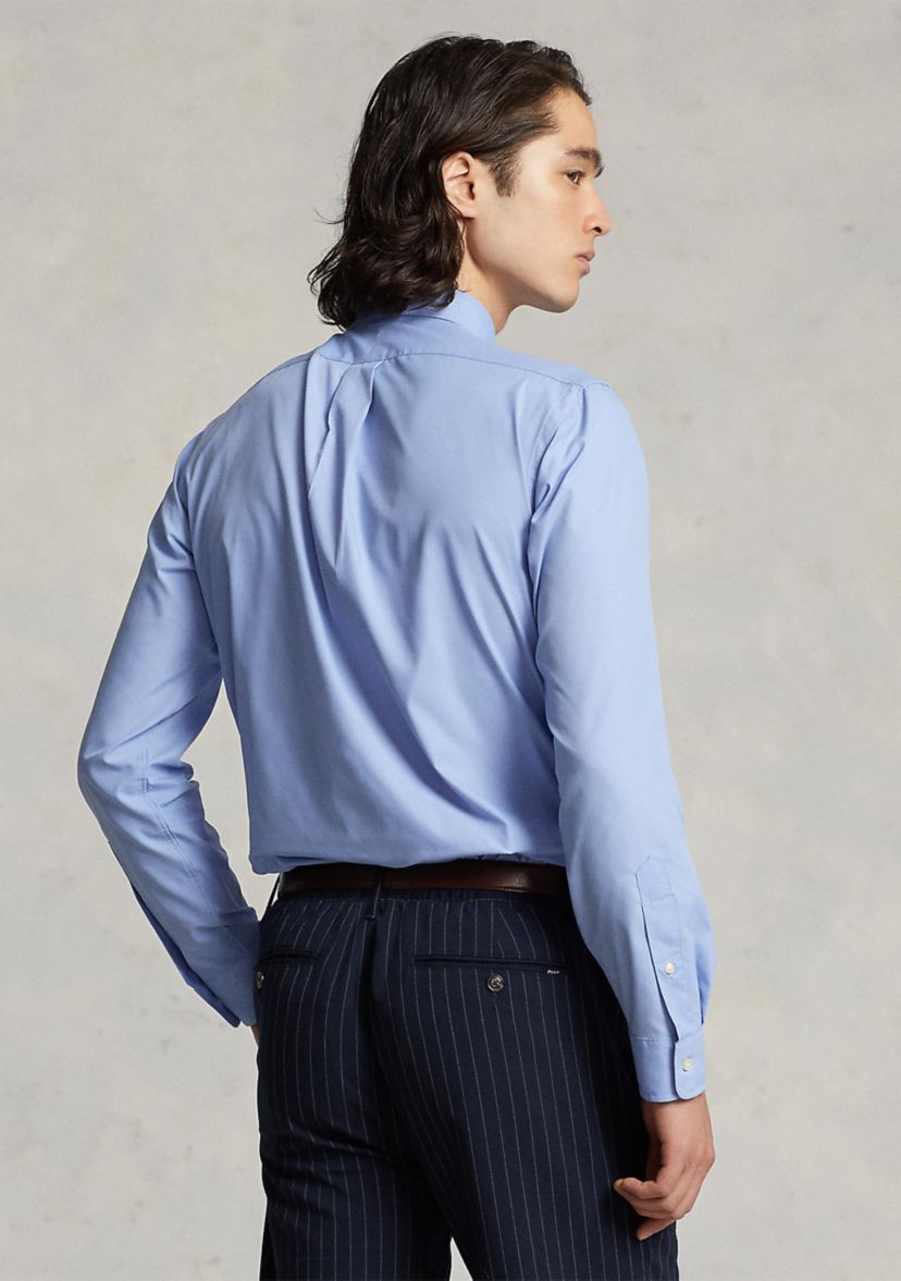 Classic Fit Performance Twill Shirt