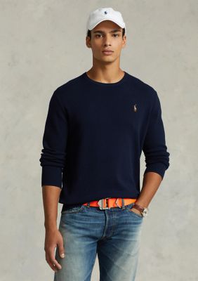 Polo Ralph Lauren Cotton Crew Neck Sweater | belk