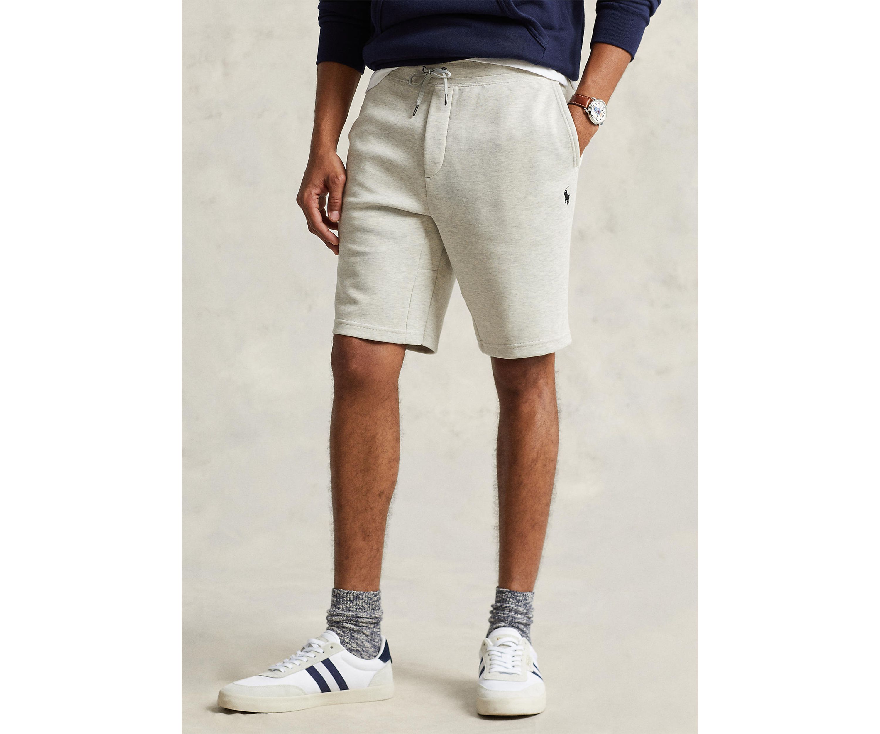 Double-Knit Shorts 