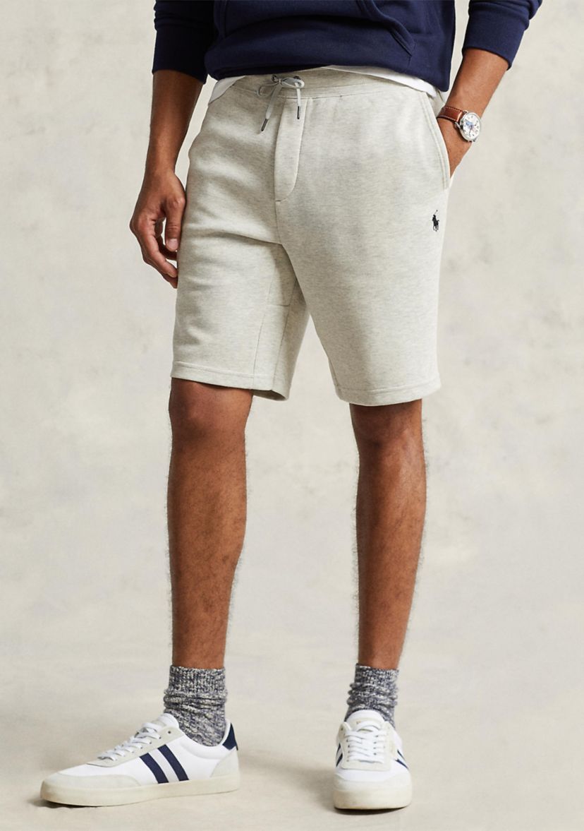 Double-Knit Shorts 