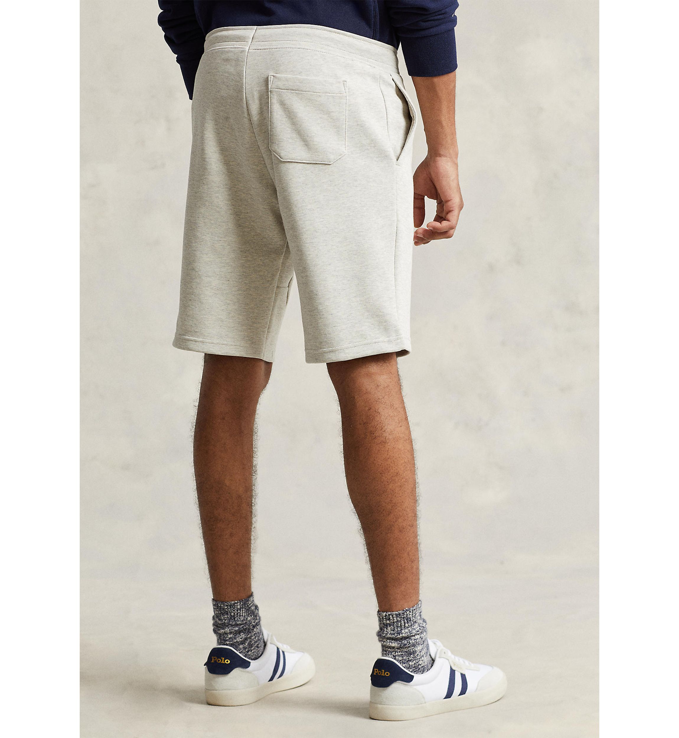 Double-Knit Shorts 