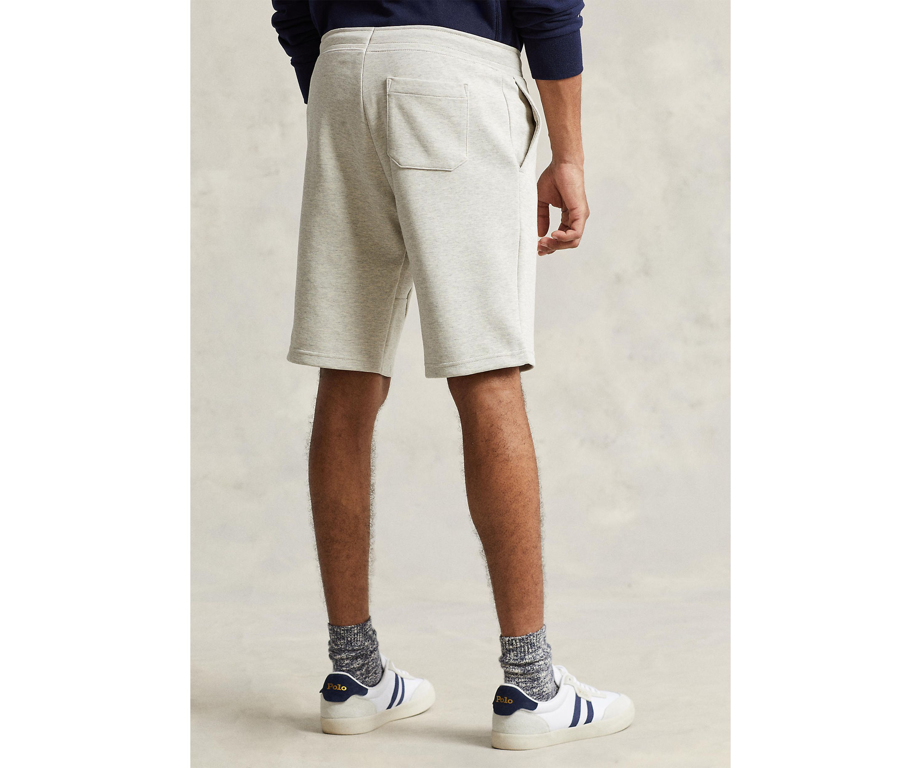 Double-Knit Shorts 