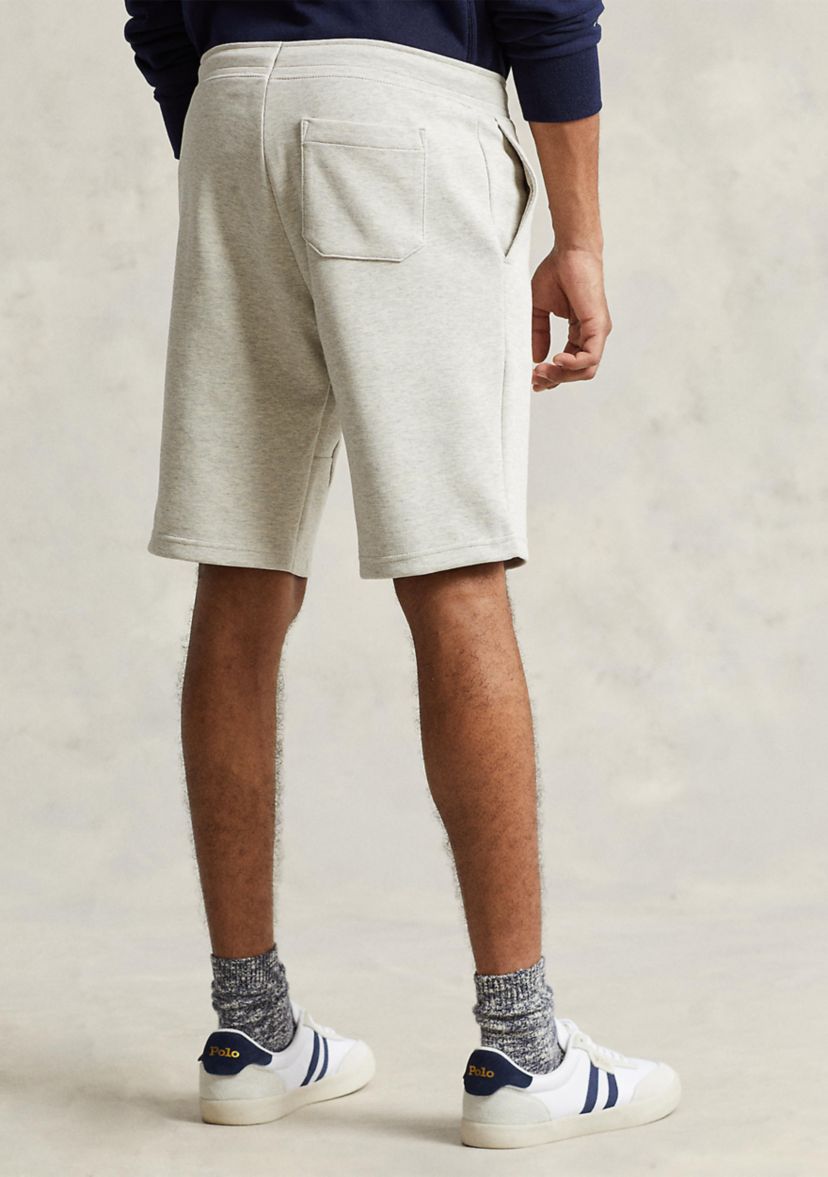 Double-Knit Shorts 