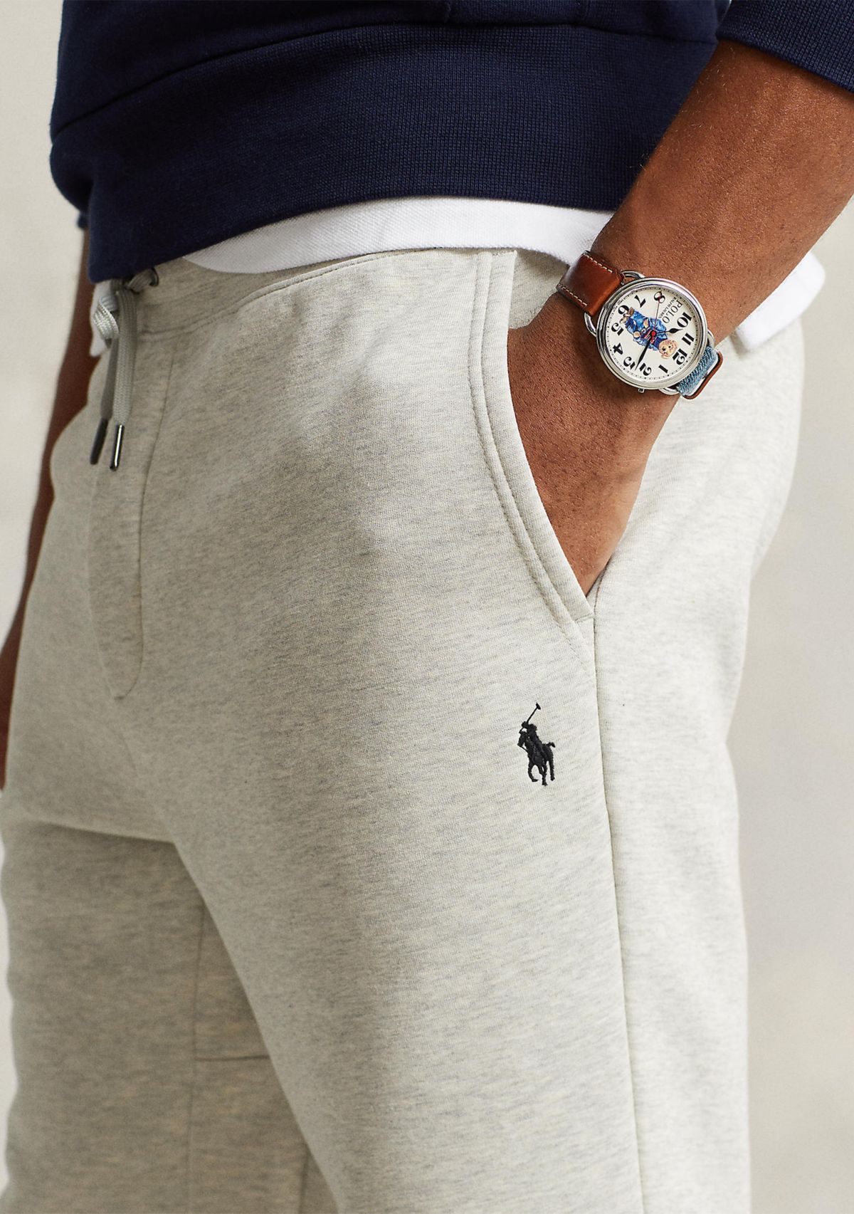 Double-Knit Shorts 