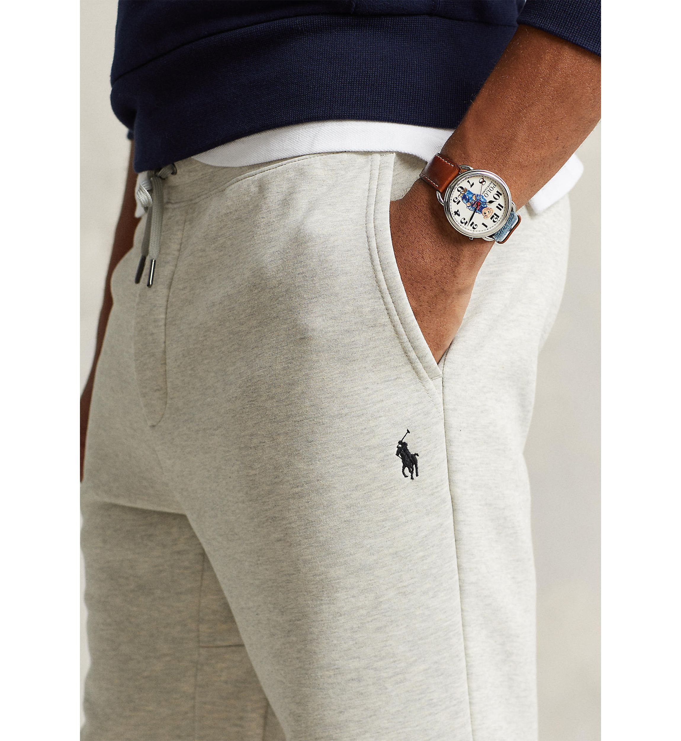 Double-Knit Shorts 