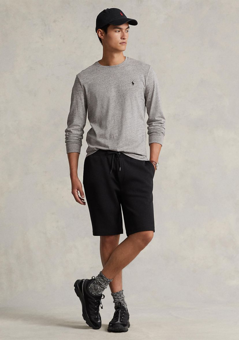 Double-Knit Shorts 