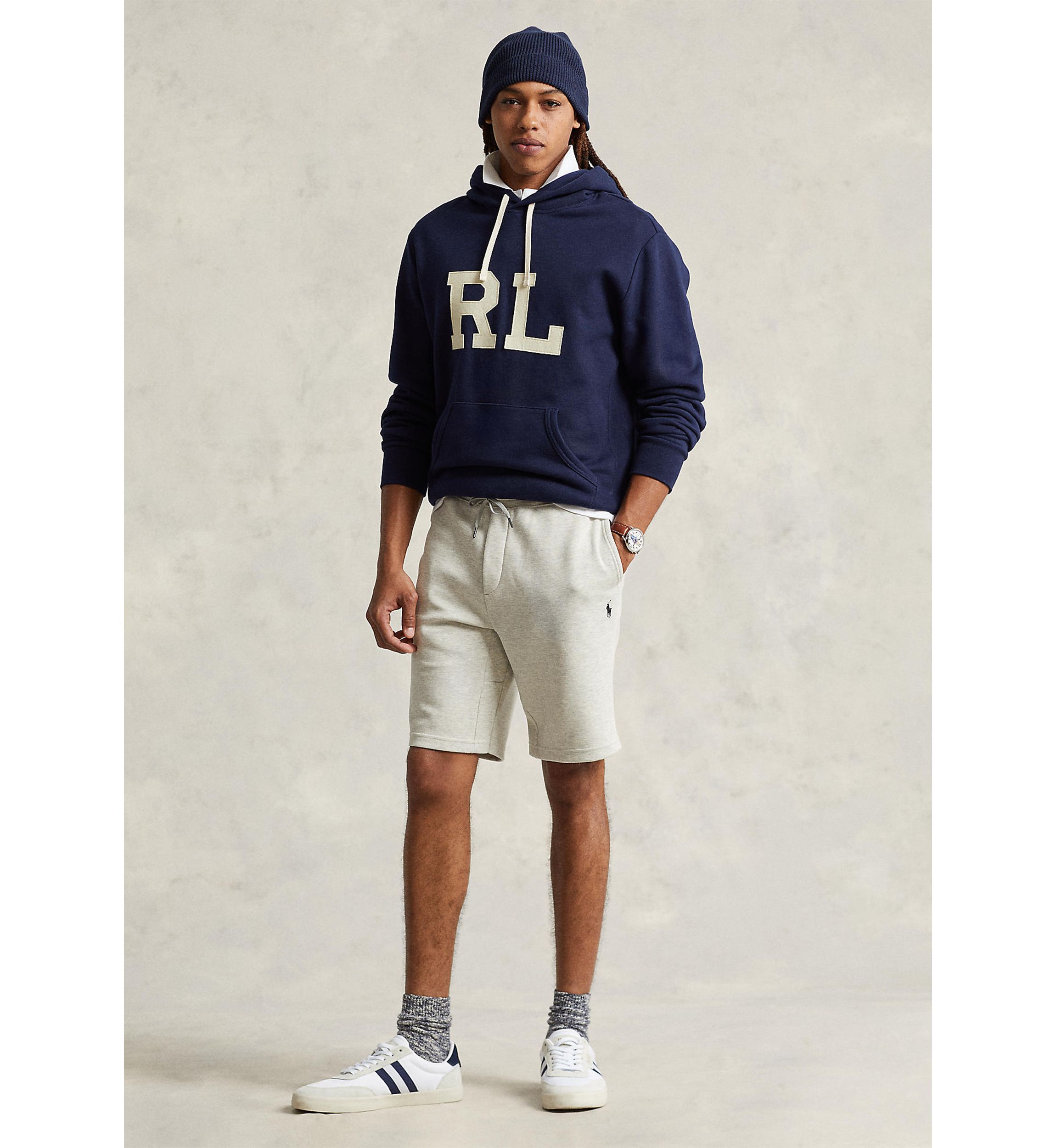 Double-Knit Shorts 