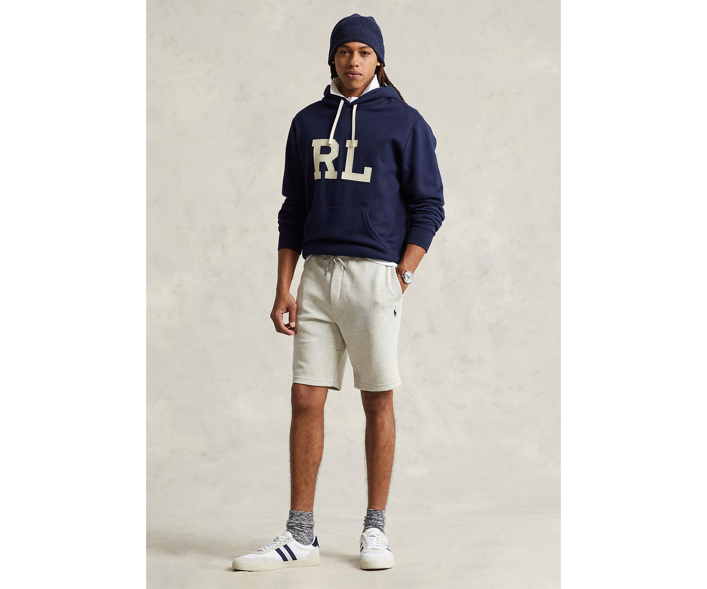 Double-Knit Shorts 