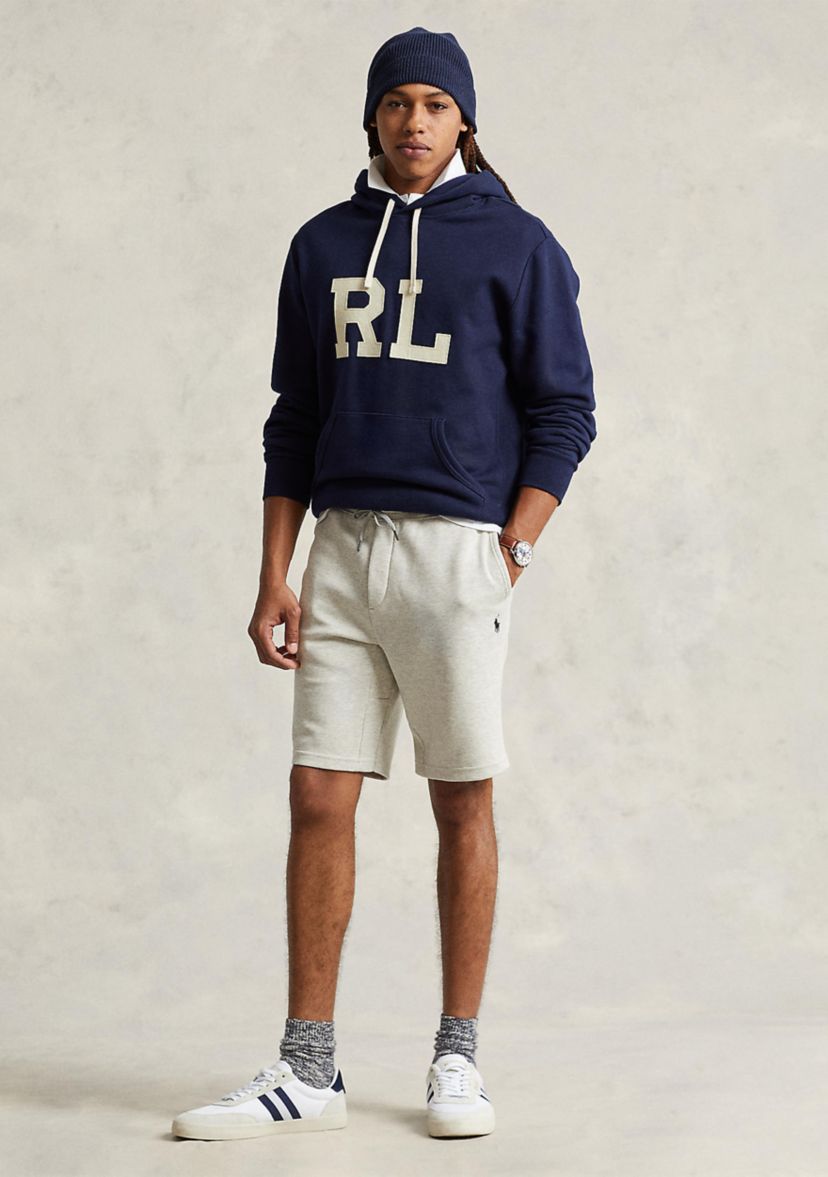 Double-Knit Shorts 