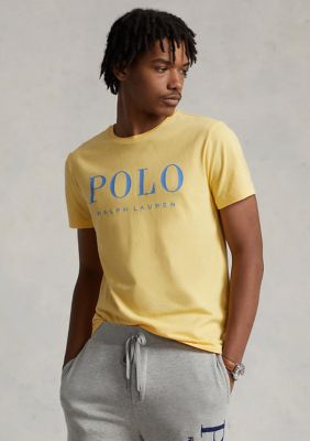 Polo Ralph Lauren Classic Fit Logo Jersey T-Shirt | belk