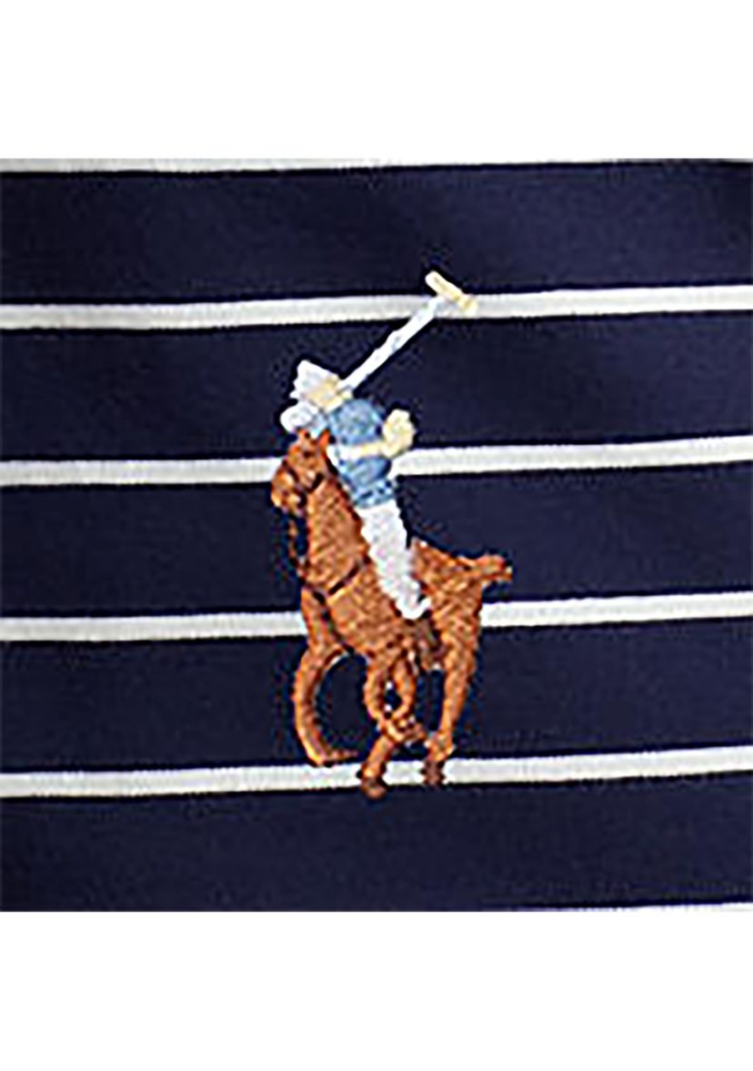 Classic Fit Soft Cotton Polo Shirt 