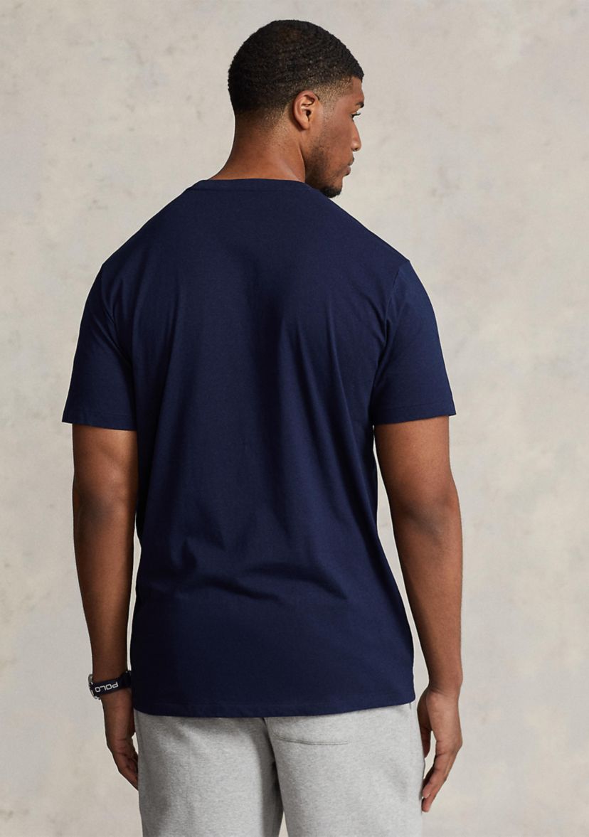 Big & Tall Logo Jersey T-Shirt