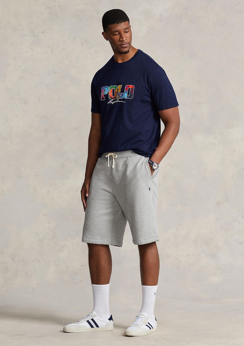 Big & Tall Logo Jersey T-Shirt
