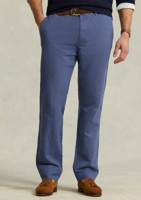 Polo chino pants big cheap and tall