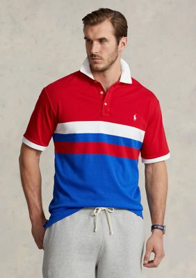 Big & Tall Soft Cotton Polo Shirt by Polo Ralph Lauren Online