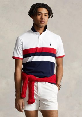 Polo Ralph Lauren Men's Classic Fit Soft Cotton Polo Shirt