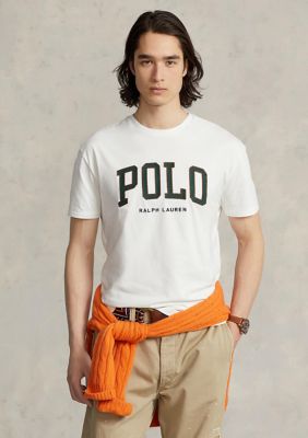 Polo Ralph Lauren Men's Classic Fit Logo Jersey T-Shirt