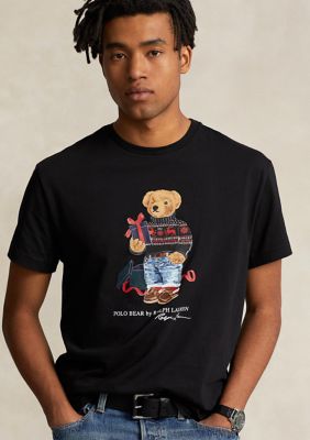 Polo Ralph Lauren Bear T-shirt – Popshop Usa
