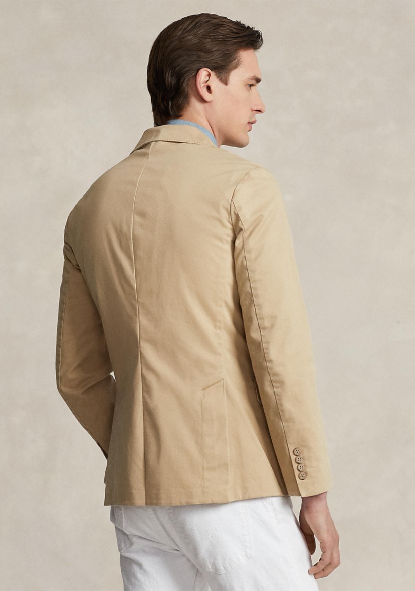 Polo Stretch Chino Suit Jacket
