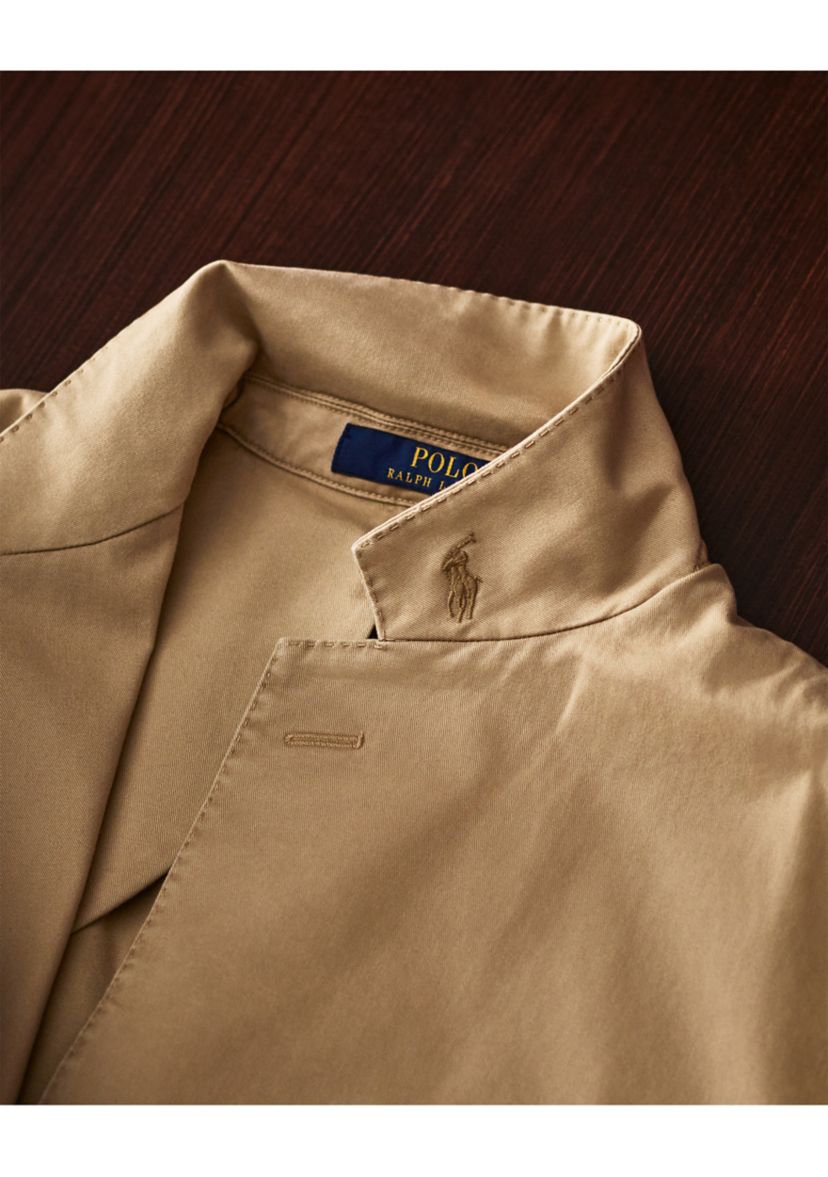Polo Stretch Chino Suit Jacket