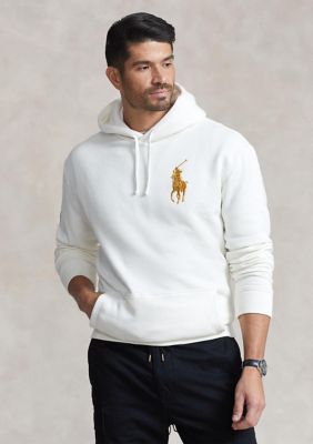 Ralph Lauren Polo USA Hoodie Sz Xxl Bear Ivy Sport 