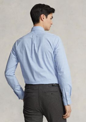 Louis Vuitton Graffiti Regular Fit Button-Up Striped Men Shirt