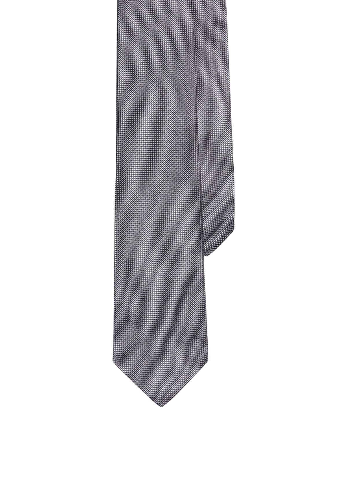 Pin Dot Silk Tie