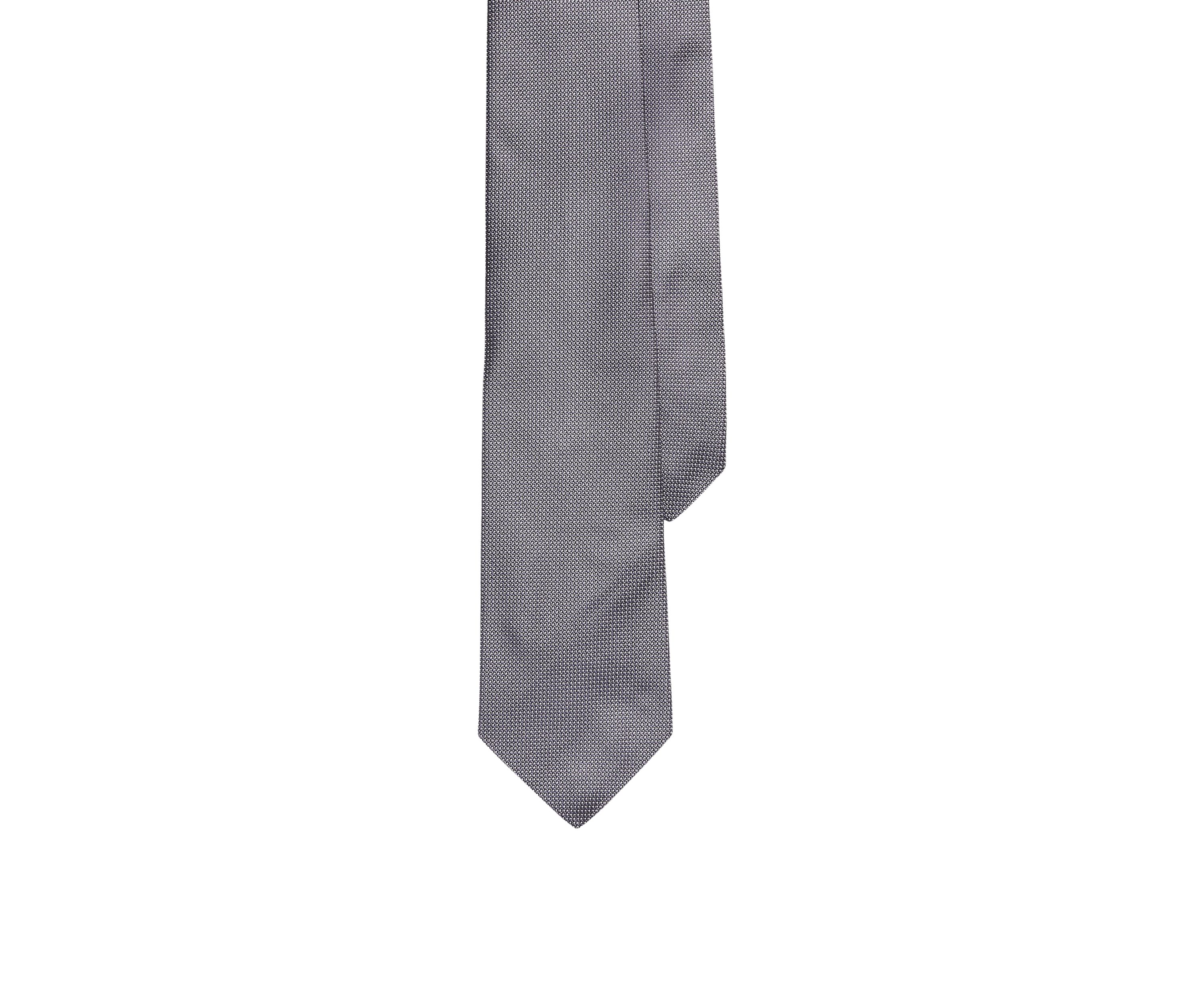 Pin Dot Silk Tie