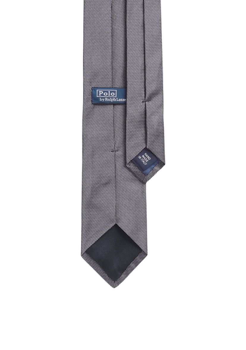 Pin Dot Silk Tie